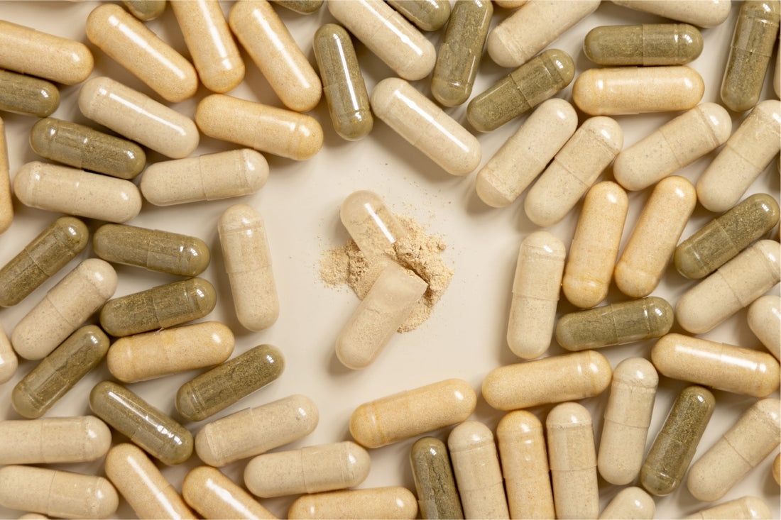 The importance of proper ingredient sourcing in supplements.