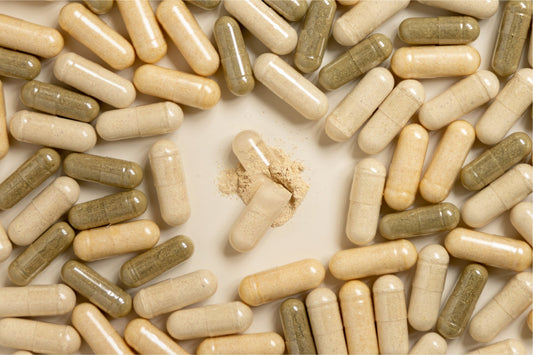 The importance of proper ingredient sourcing in supplements.