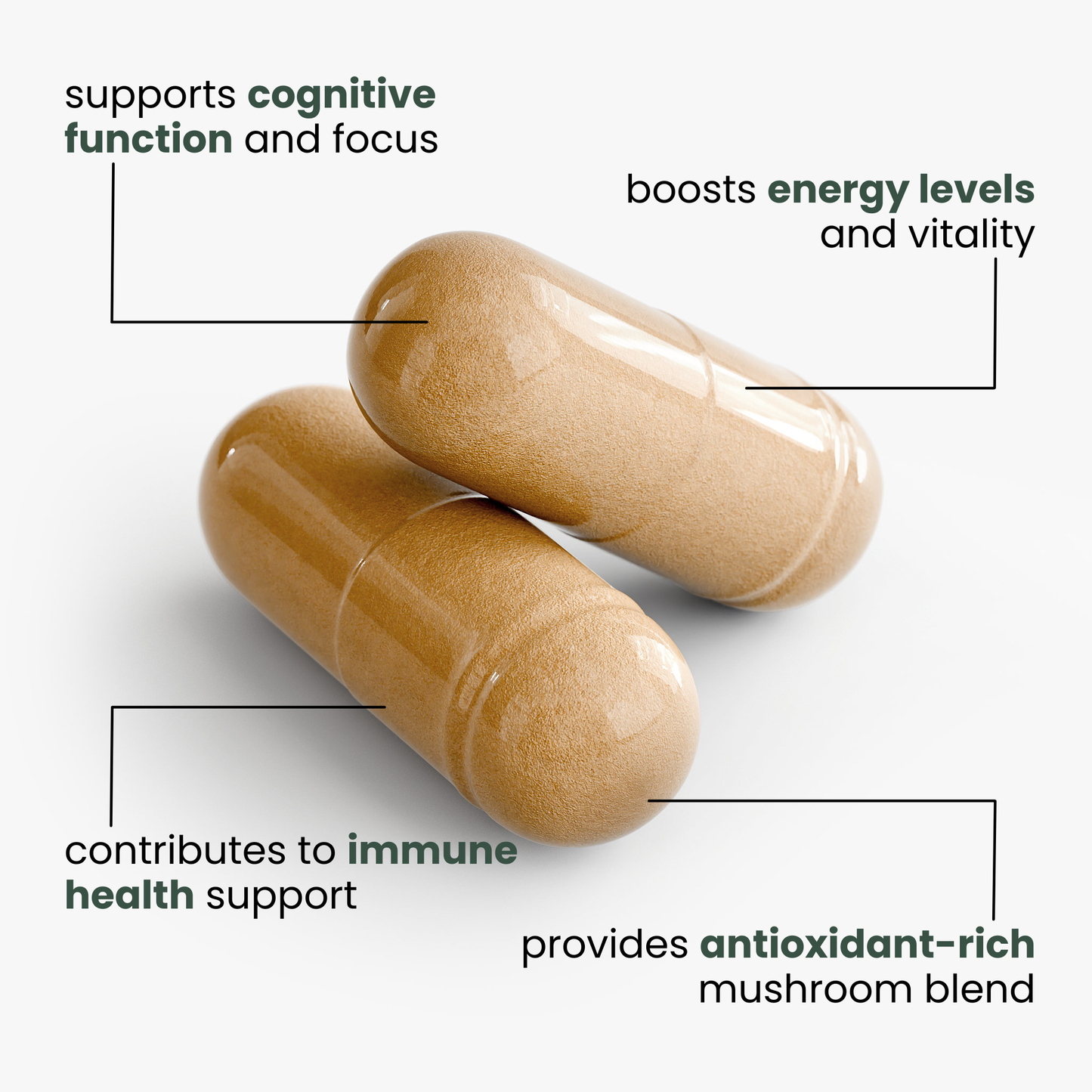 Complete Mushroom